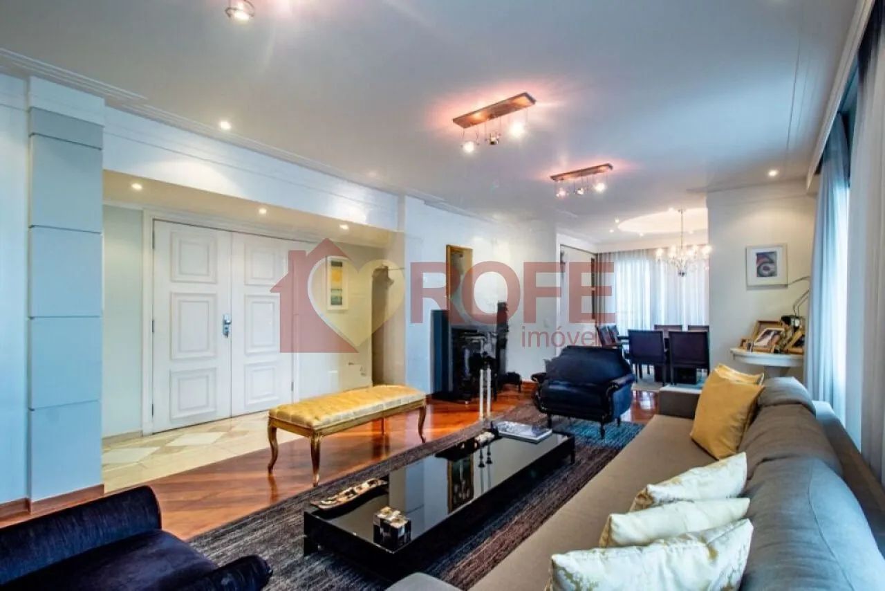 APARTAMENTO MOEMA PÁSSAROS | CHATEAU DE BELCASTEL | 311 M2 - Foto 4