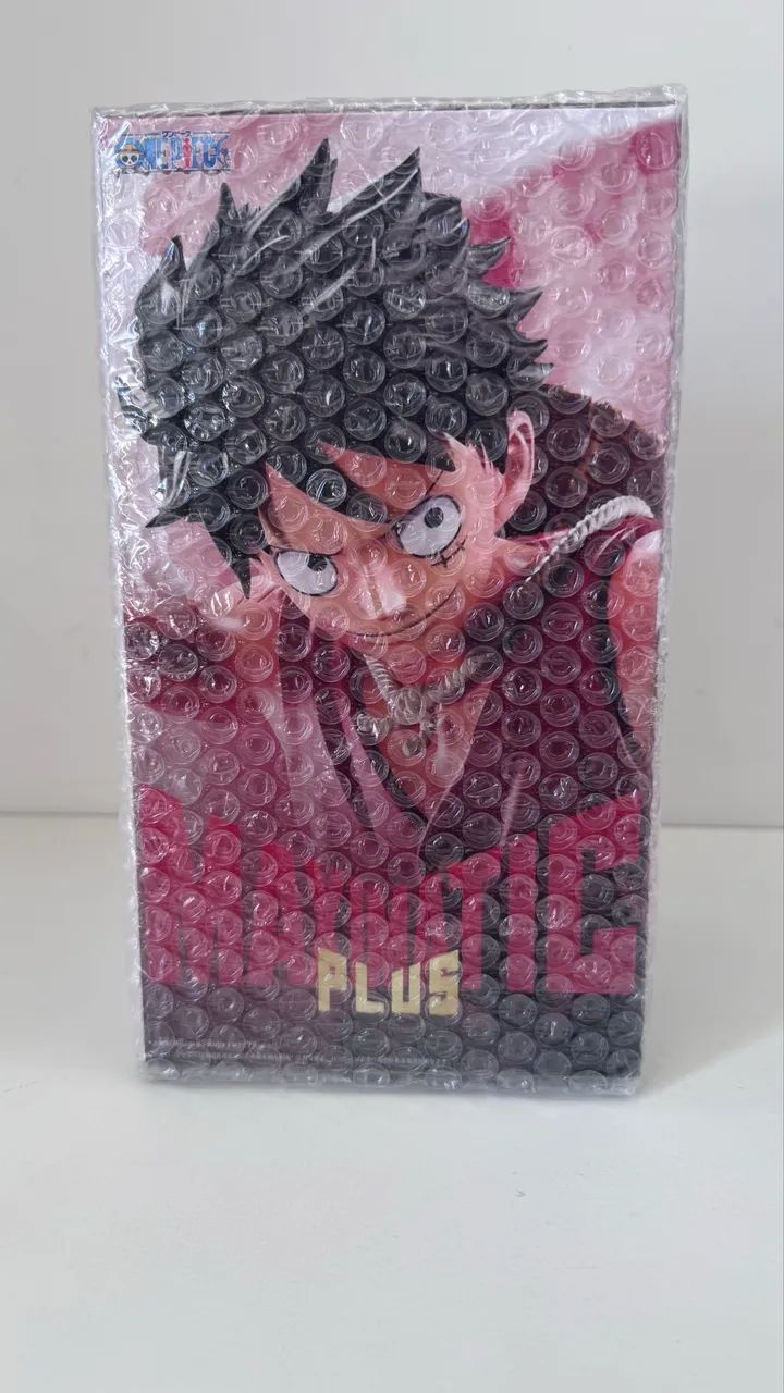 Maximatcs Luffy One Piece  Banpresto