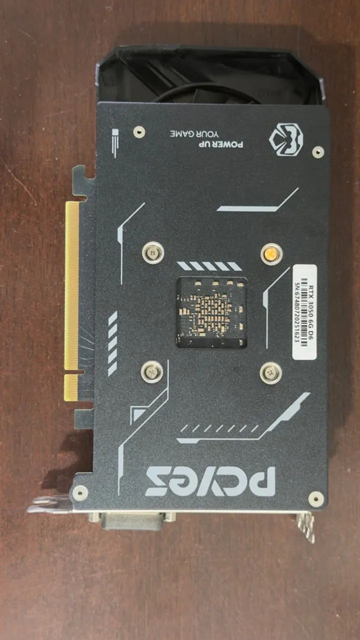 NVIDIA GeForce RTX 3050 6GB - Foto 5
