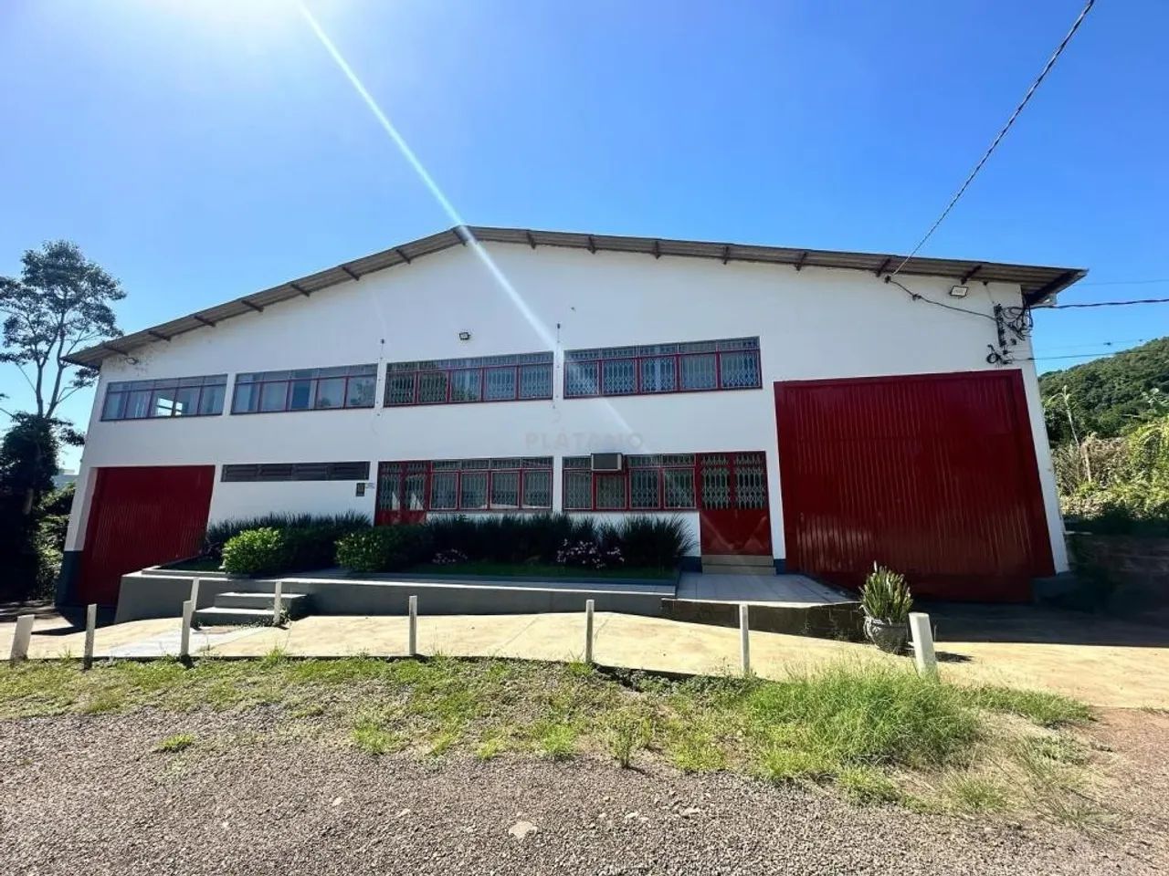 PAVILHÃO / PRÉDIO, 1585M² ÁREA PRIVATIVA À VENDA E LOCAÇÃO EM CENTRO - Foto 3