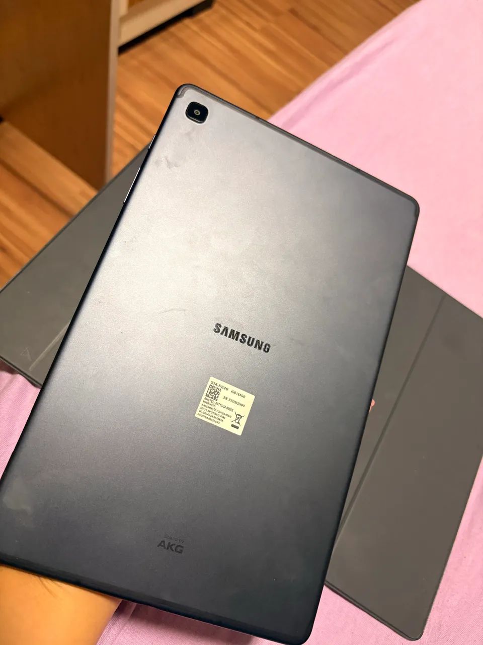 Tablet galaxy tab S6 lite - Foto 5