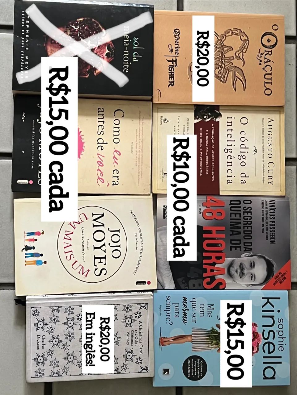Livros diversos - Foto 4