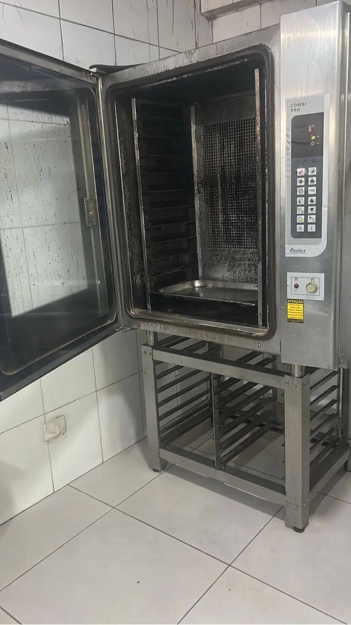 Forno Combinado Pratika - Foto 3