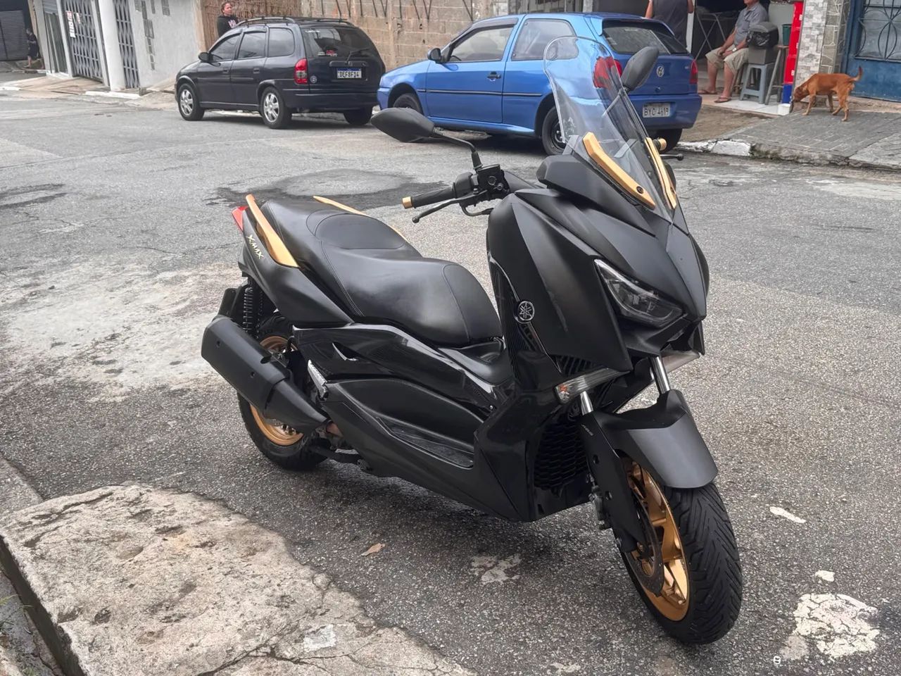 Xmax 250 abs - Foto 2