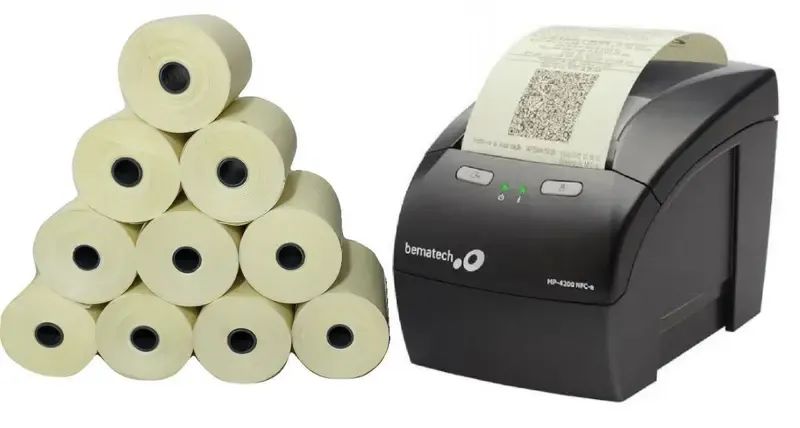 Caixa de bobinas termicas 80x40