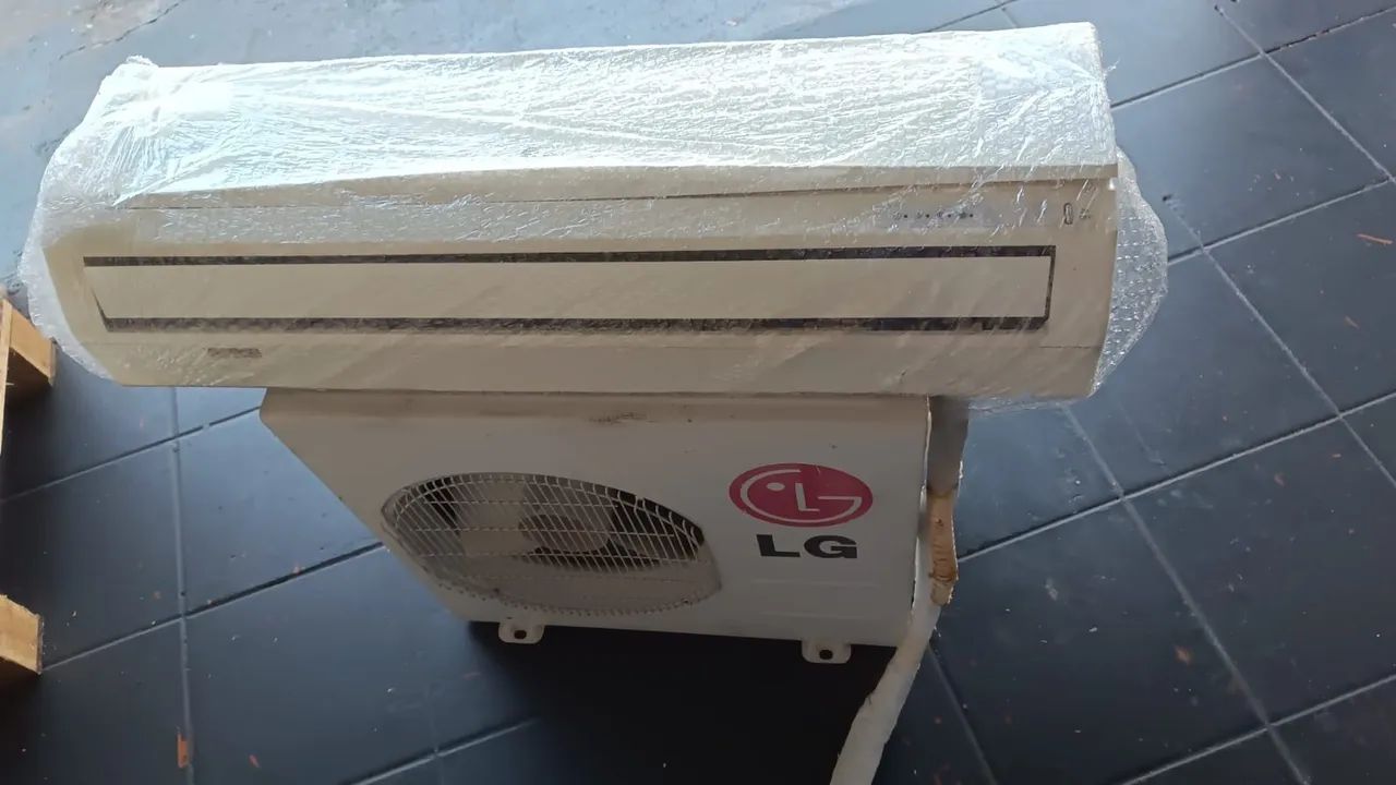 Ar-condicionado 9.000 BTUS (220) - Foto 3