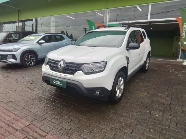 Renault Duster INTENSE 1.6 16V FLEX AUT. 2025