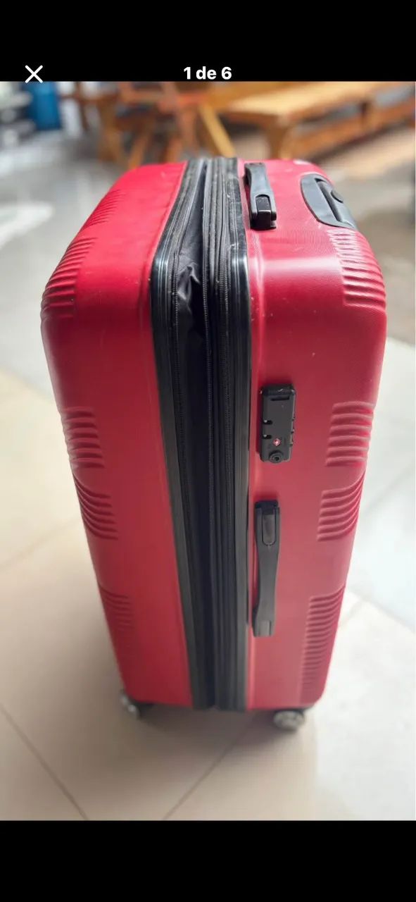 Mala para viagem  - Foto 5