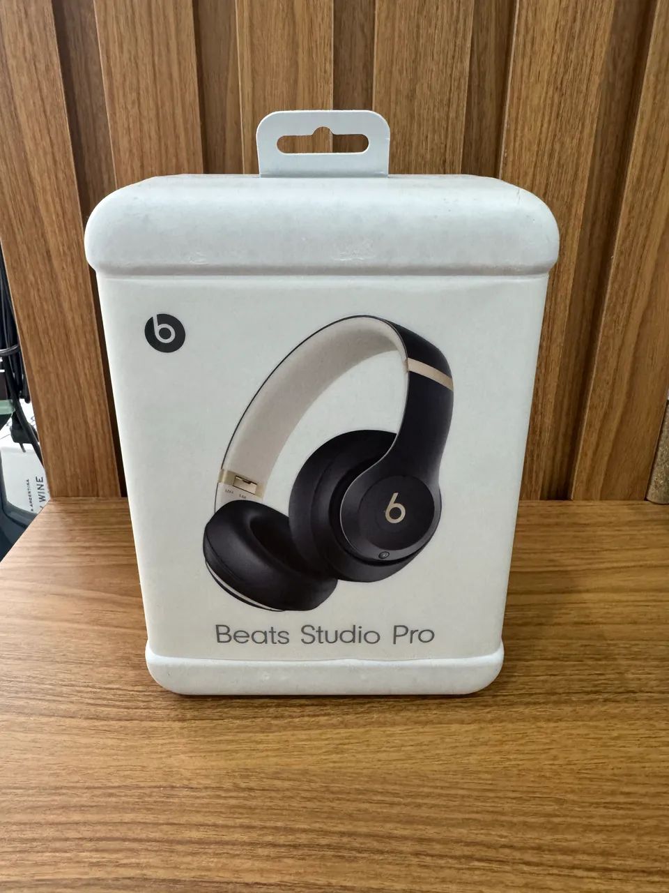 Beats Studio Pro Original Apple | Novo Lacrado - Foto 3