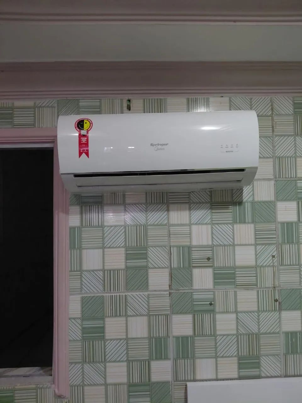 Vende ar condicionado 