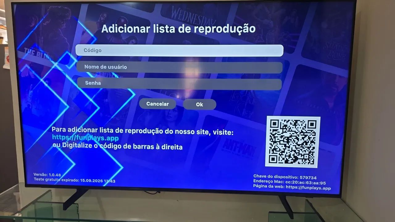 Vendo tv phillips.  Motivo , comprei uma maior - Foto 2