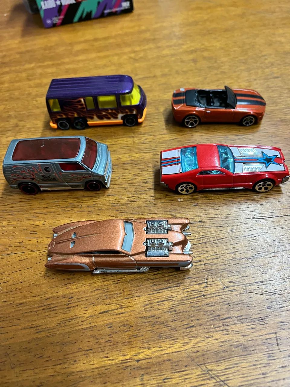Lote HotWheels - Foto 4
