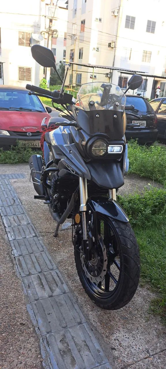 Shineray 200 2025 - 1517998892 | OLX