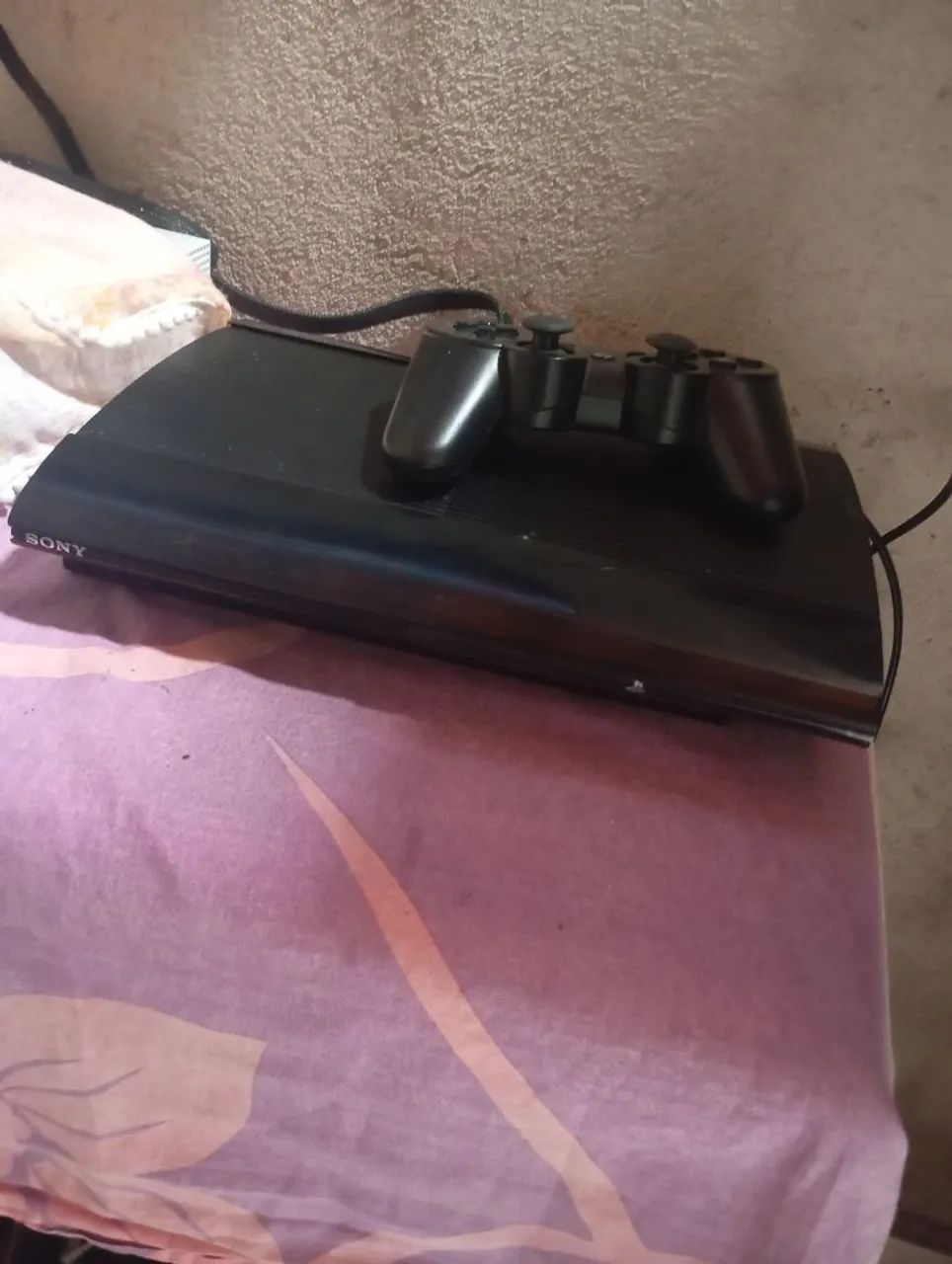 Ps3 super slim Desbloqueado  - Foto 2