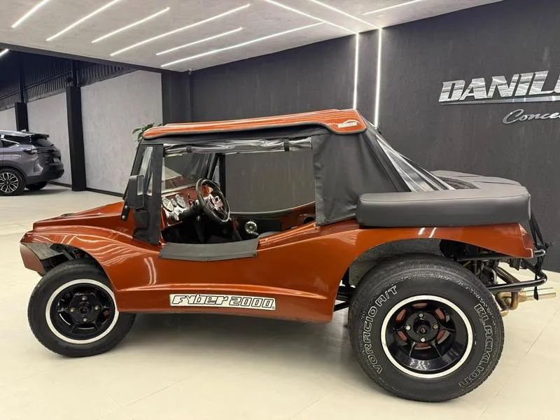 Fyber Buggy 2000w 1.6 8V 1989 - Foto 5