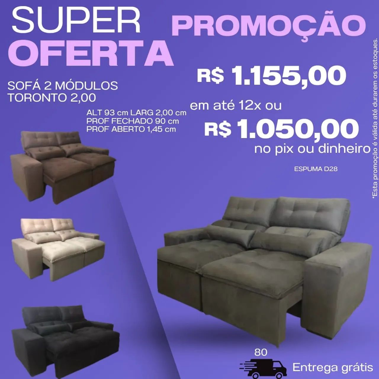 Sofá 