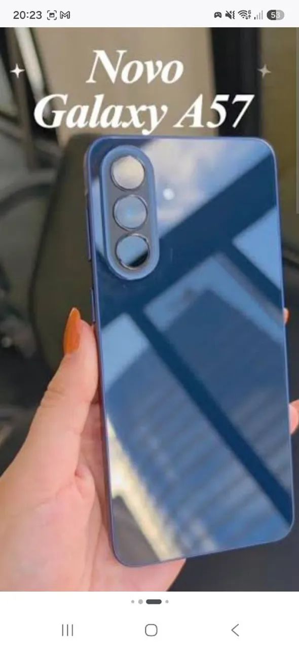 Galaxy a57 - Foto 2