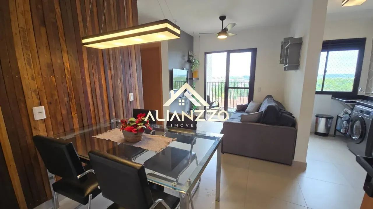 Apartamento Padrão Bairro Residencial Monterrey em Ribeirão Preto/SP. Alianzzo Imóveis.