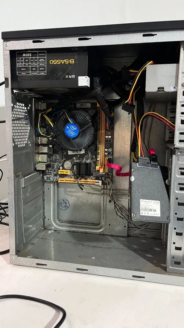 PC de Escritório - Computador Desktop Funcionando Perfeitamente - Foto 4