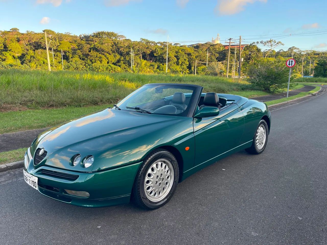 Alfa Romeo Spider 2.0/3.0 1996