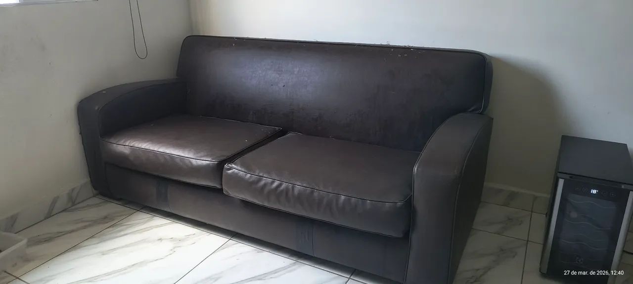 Three-Seat Sofa - Donation417563170403799042