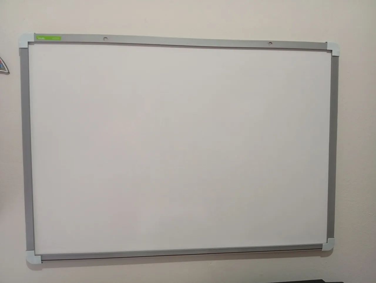 Quadro branco 100x70