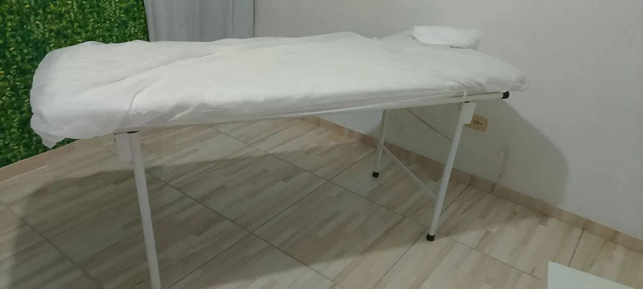 Maca e cadeira de salão de beleza - Foto 2