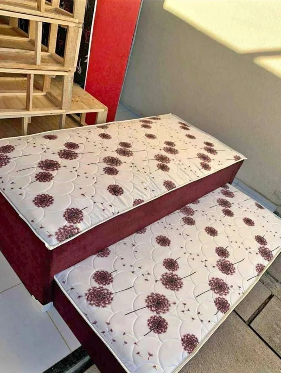 Colchão solteiro 