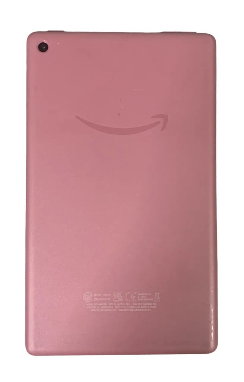 Tablet Amazon Fire 7 Várias cores Rosa / Azul / Preto / Verde - Foto 3