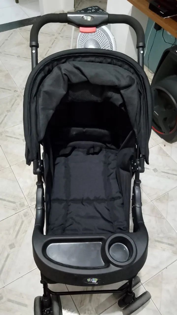 Vendo carrinho de bebê  - Foto 2