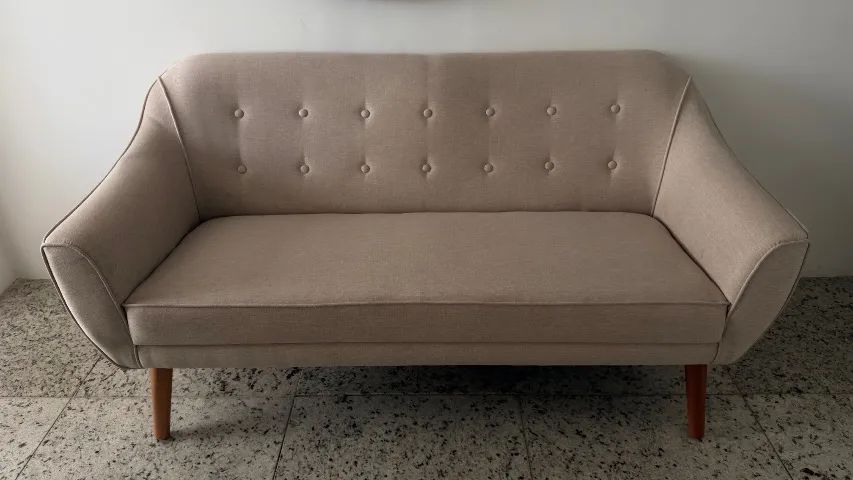 Sofá 3 lugares 