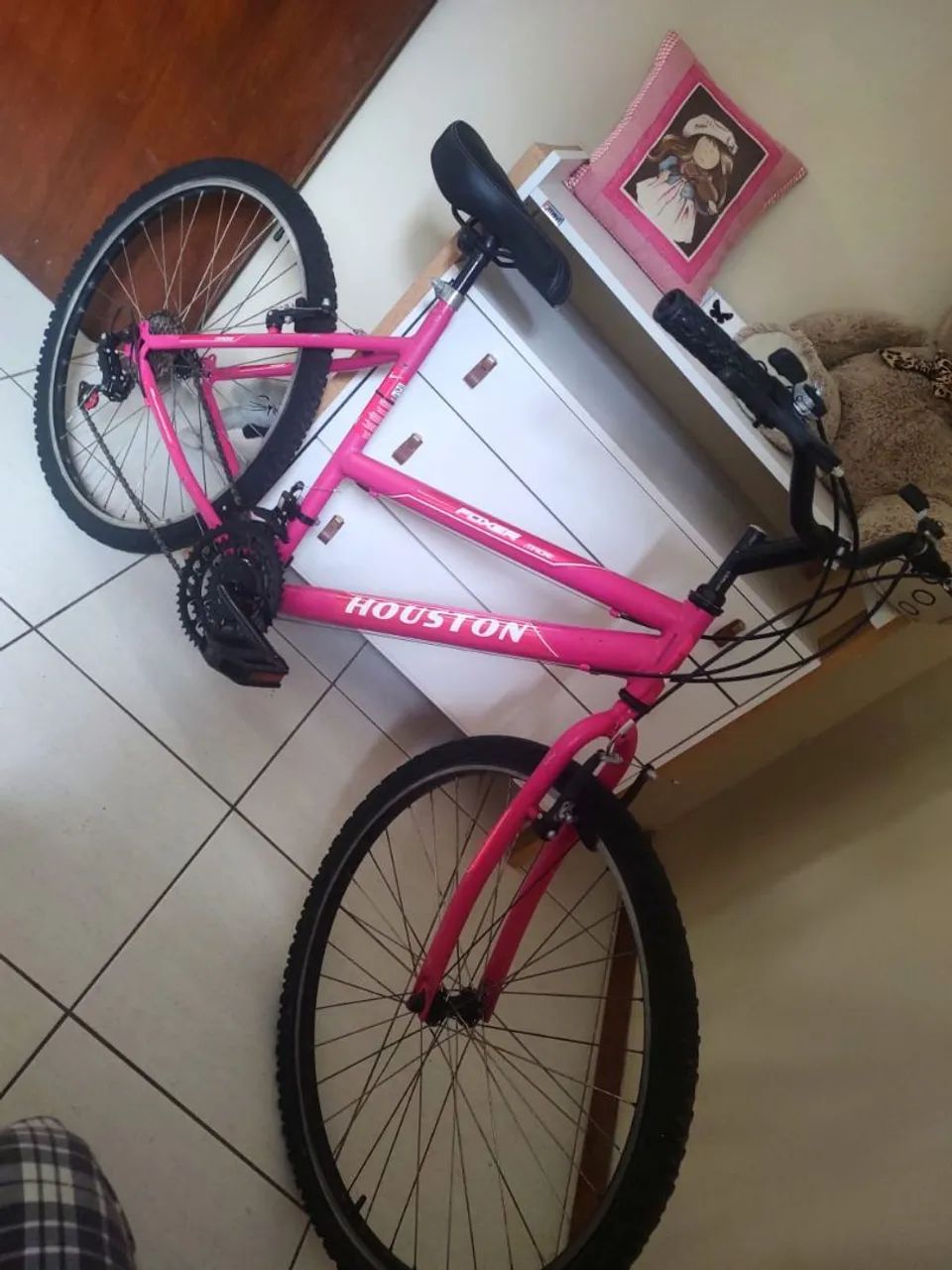 Bicicleta feminina aro 26 - Foto 2