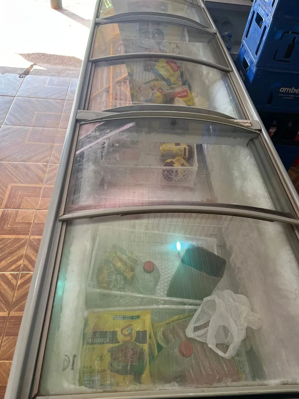 Freezer ilha  - Foto 2