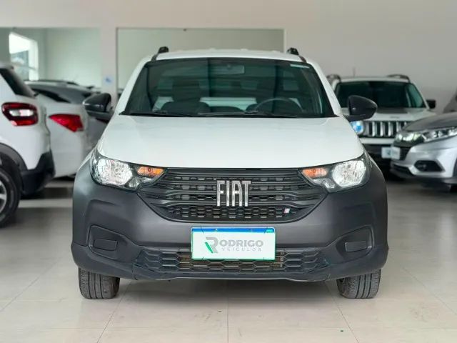 Fiat Strada Endurance 1.4 Flex 8V CS Plus 2022 - Foto 3