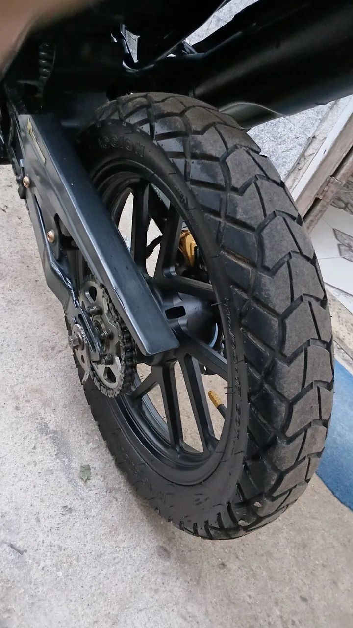 Yamaha Crosser 150 S Ano 2019 Top! - Foto 9