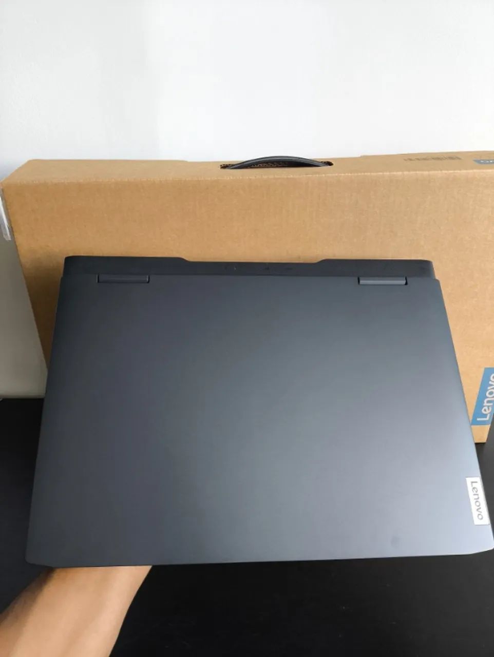 Notebook Gamer i7 + RTX 3050 + 16gb ram - Foto 3