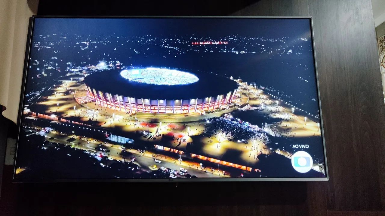 Smartv 55 "LG