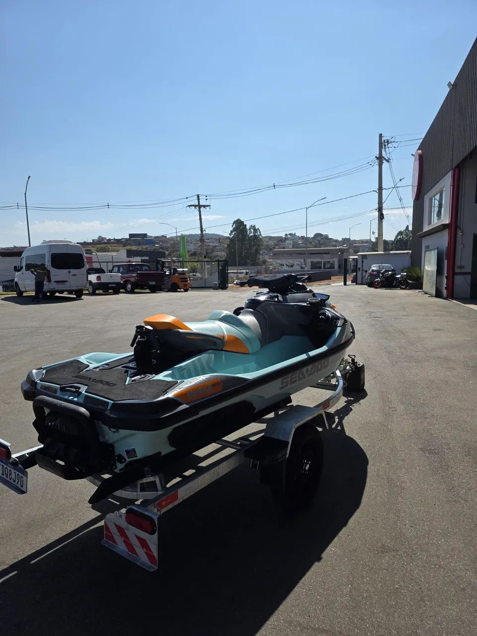 Jet ski sea doo 230 - Foto 3