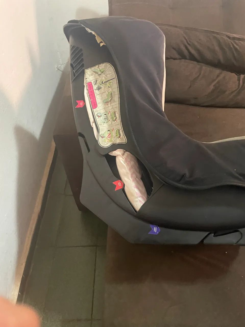 Cadeirinha para carro  - Foto 2