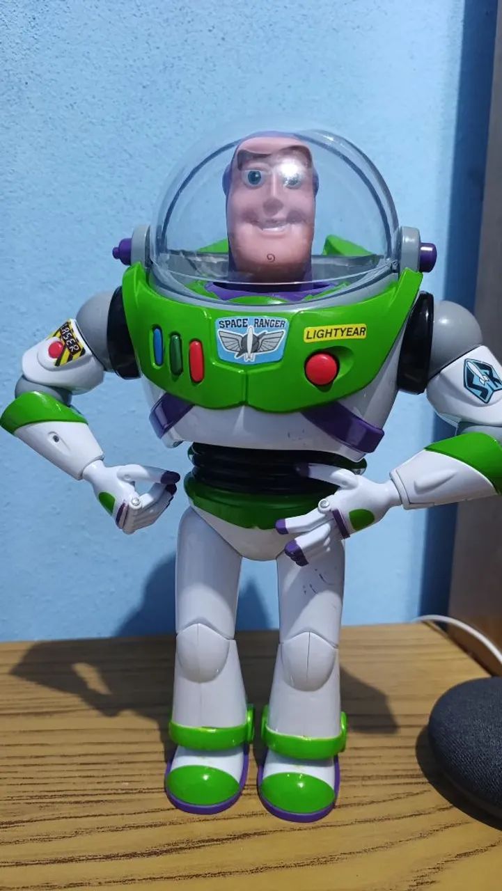 Buzz Lightyear toyng  - Foto 3