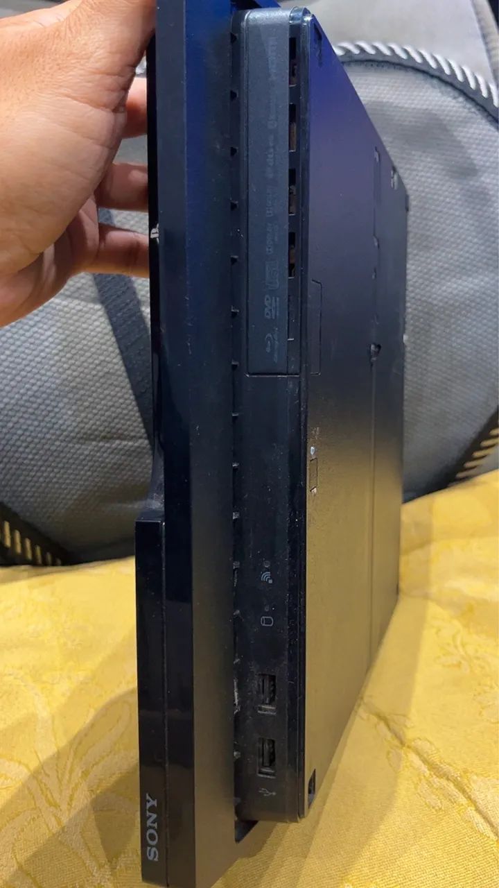Ps3 Slim  - Foto 5