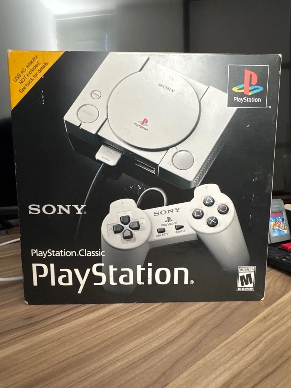 PlayStation Classic Mini Original Completo