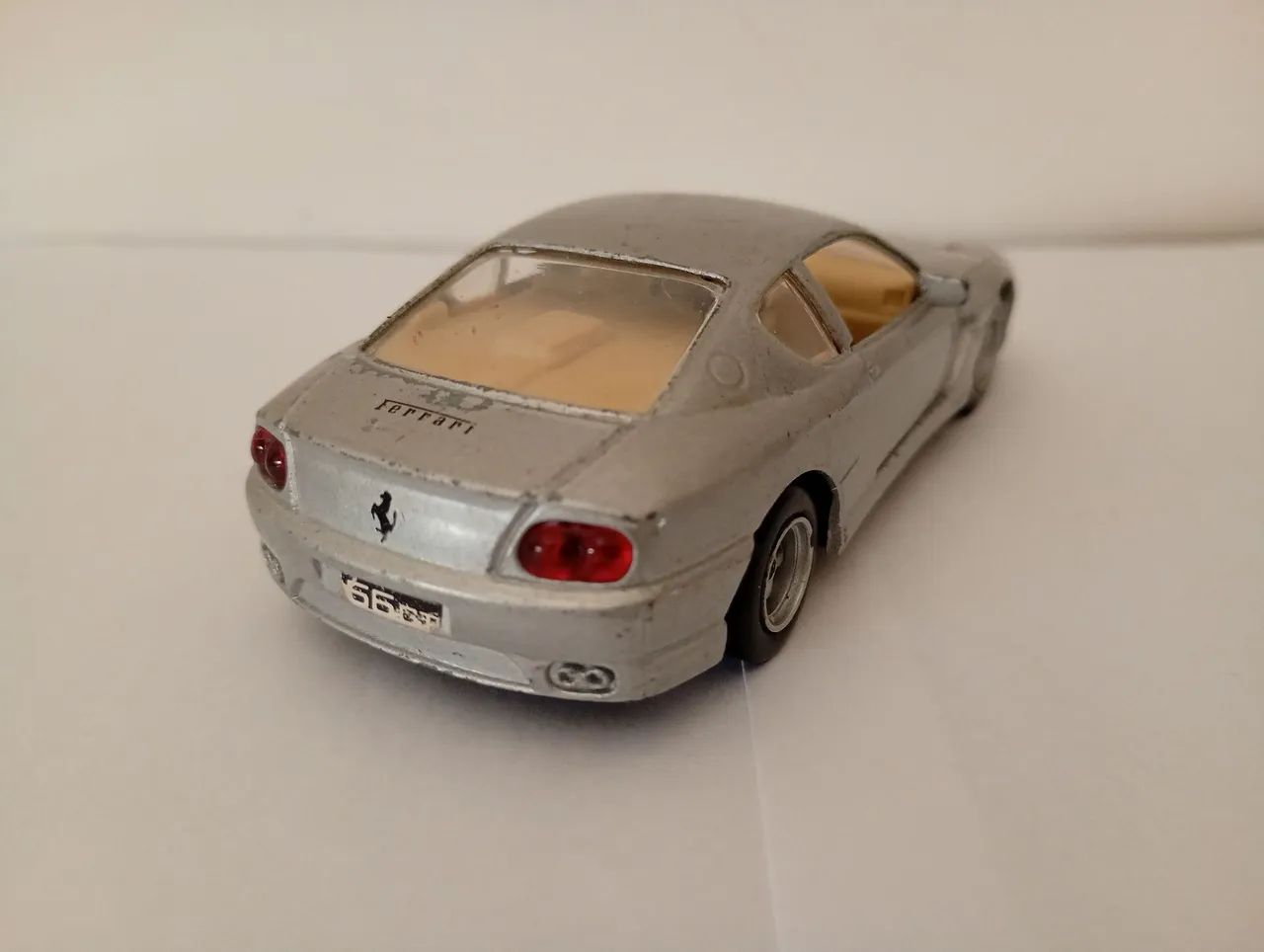 Maisto Shell - Miniatura Ferrari 456GT - Foto 3