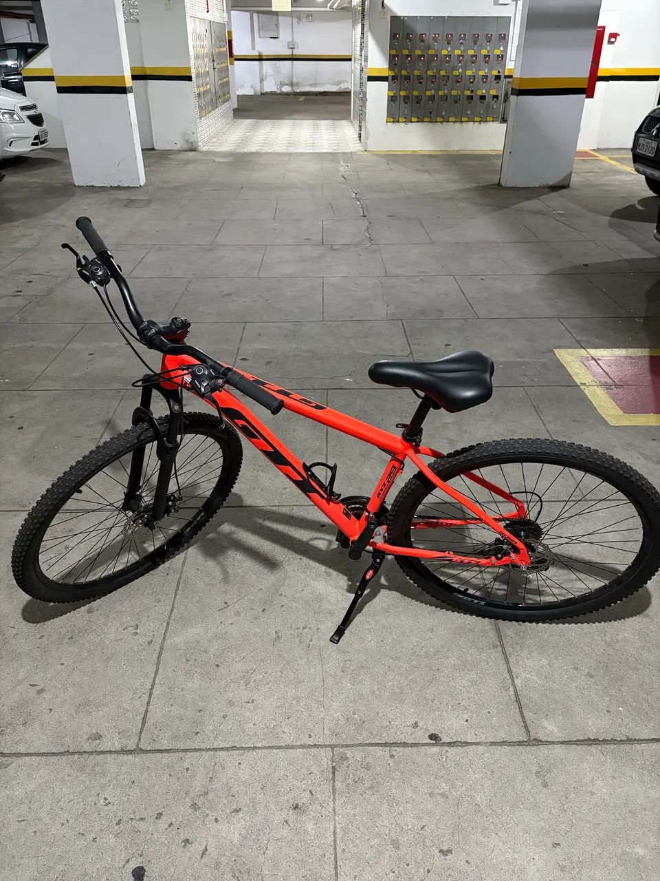 Bicicleta semi nova  - Foto 4