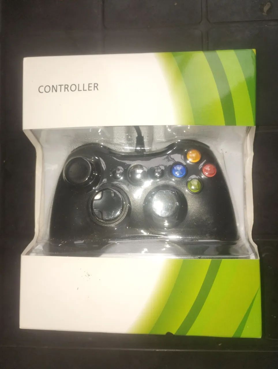Controle Xbox 360 - Foto 2