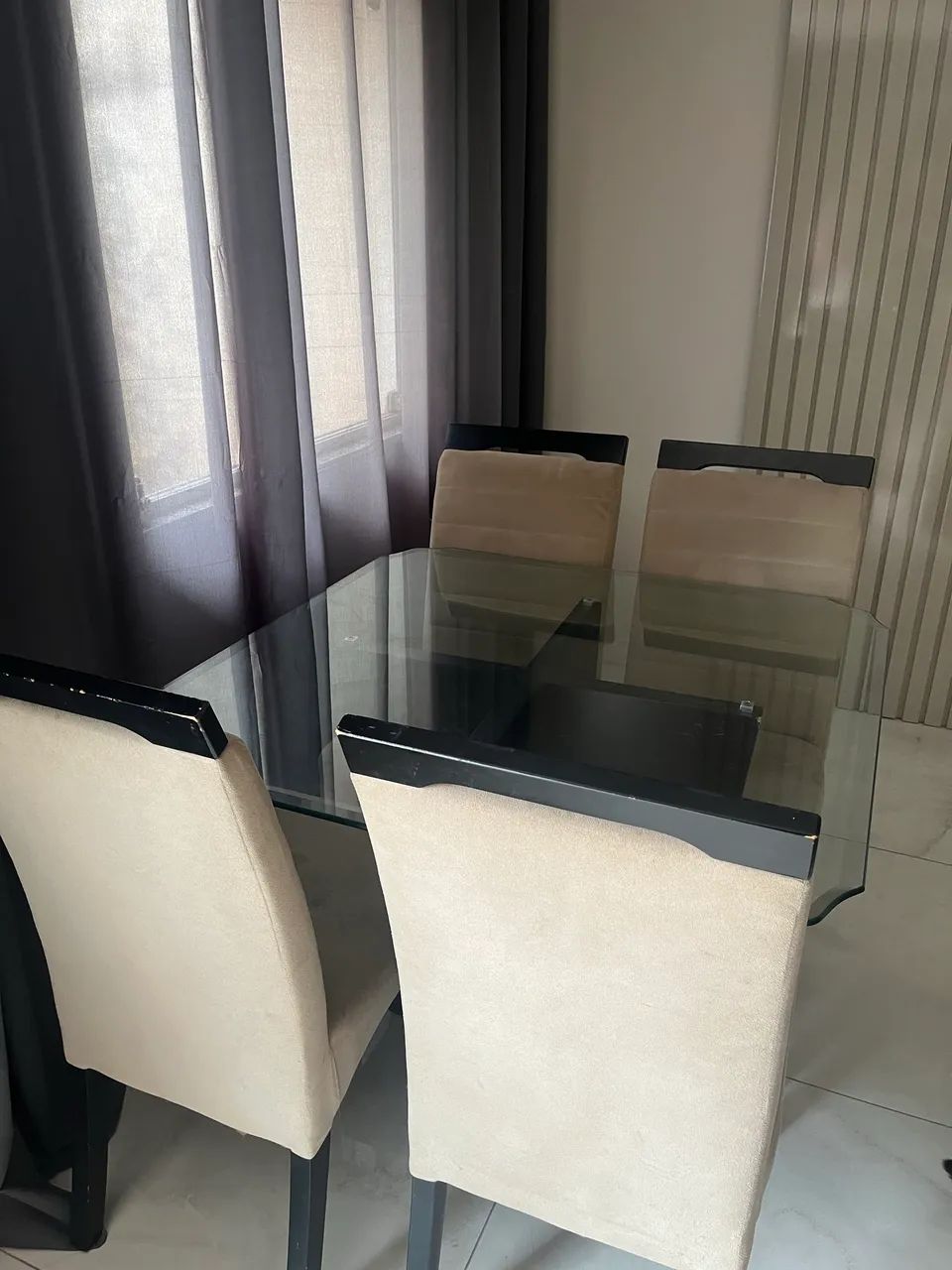 Mesa 4 lugares