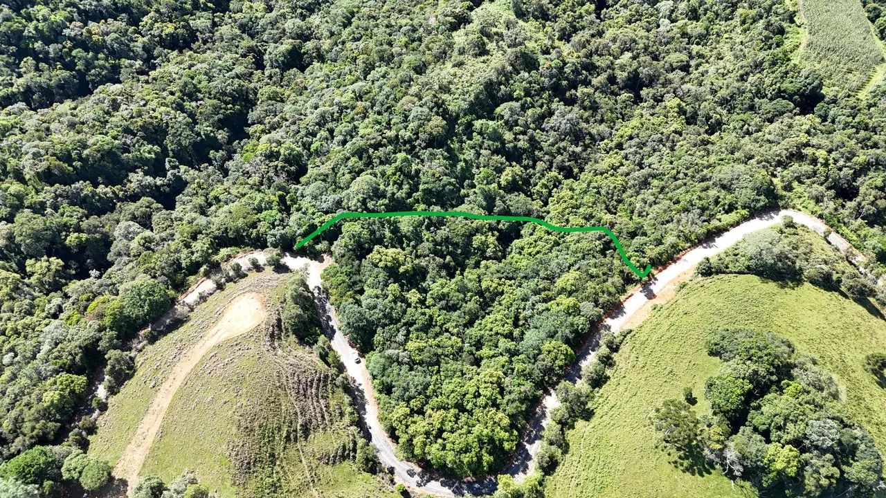 Terreno Rural em Rancho Queimado - Rio Quati