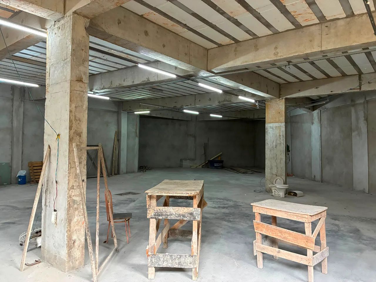 Salão comercial para locação, 400m2 - Jordanopolis - Arujá-SP - Foto 5
