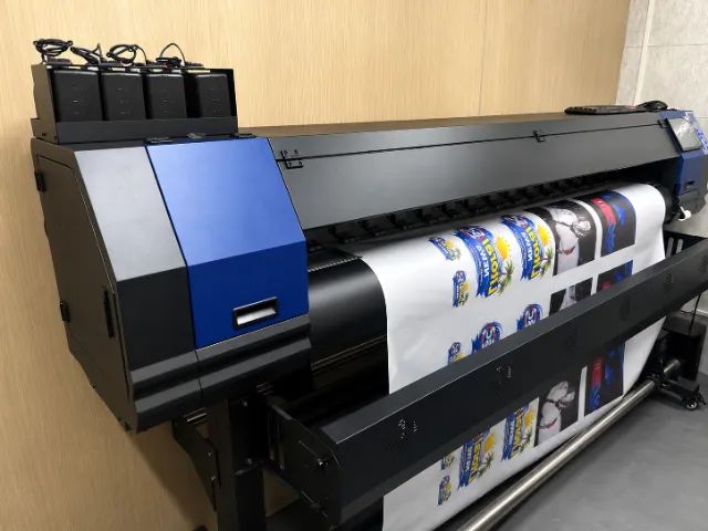 Plotter Sublimática I3200 1,80 com Pc integrado Imprimiprinter