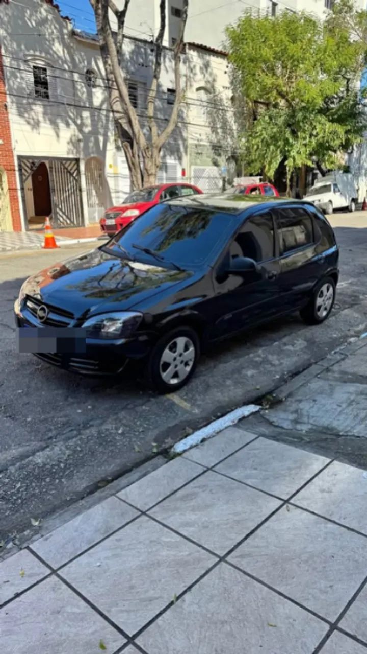 Chevrolet Celta 2008